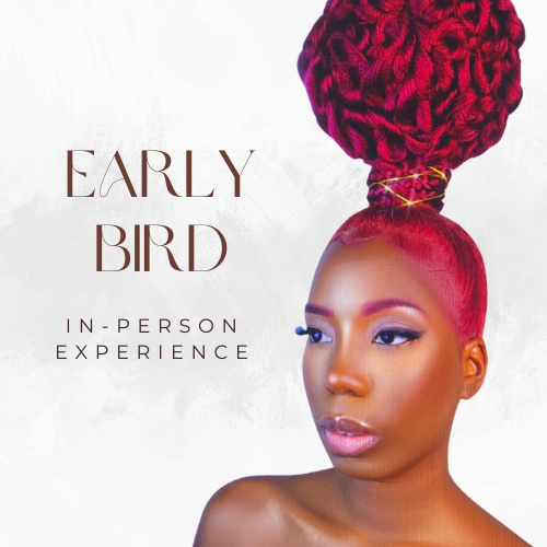 EARLY BIRD: SOLO In- Person Experience